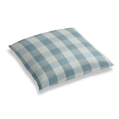 Falmouth Square Pillow Cover & Insert