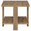 Ensemble de table basse et de table de bout 3 pièces Runnion Mango