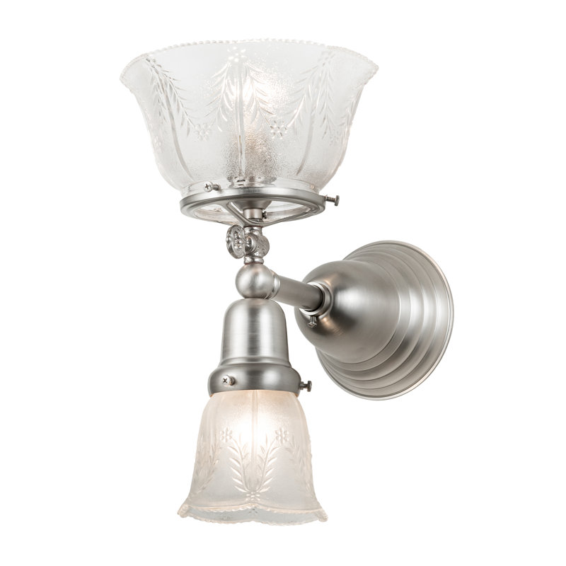 Revival Auburn 1 - Light Vanity Light