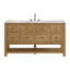 Breckenridge 60'' W Single Vanity-805276598-805276601-805276606