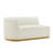 132" Chenille Sectional-382656109