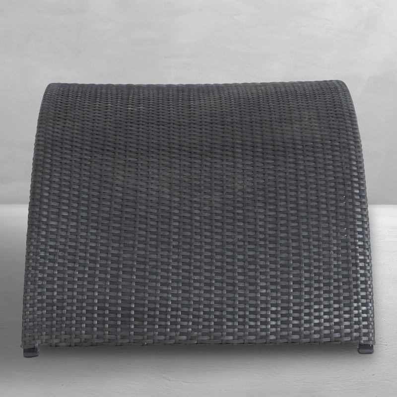 Repose-pieds Halo - Onyx