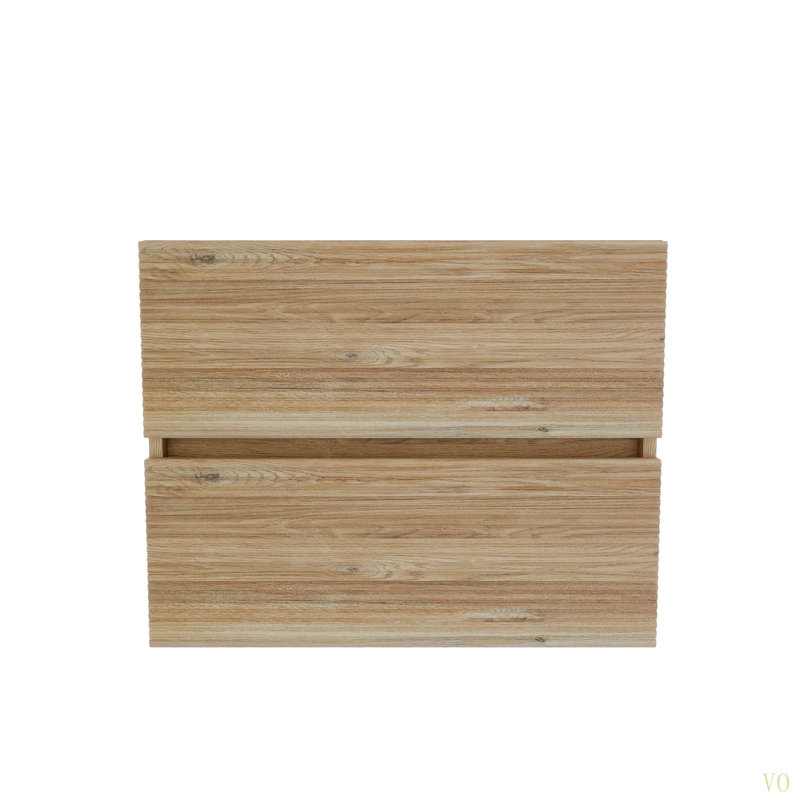 24 meubles-lavabos avec tiroirs doubles, meuble-lavabo mural flottant pour salle de bain moderne, KD