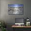 Lark Manor «Majestic Winter» par Sharon Mark, art mural en métal-1545864585