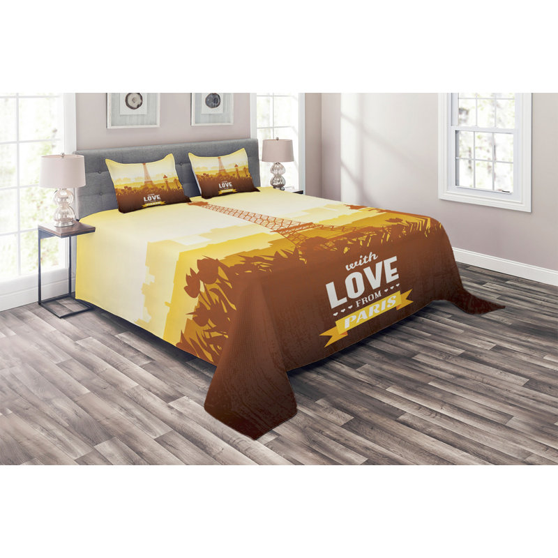 Polyester Coverlet