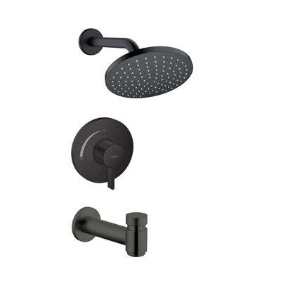 hansgrohe Vernis Blend Pressure Balance Tub/Shower Set