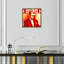Son stéréo - impression sur toile-71079502-71079505