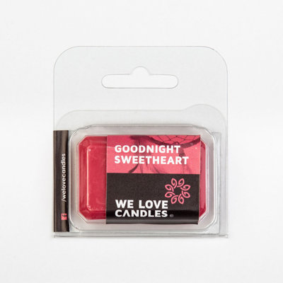 Rose Petals And Musk Scented Wax Melt