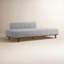 Novi Upholstered Chaise Lounge   -94848027
