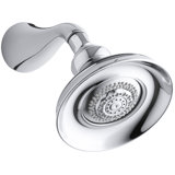 Revival 2.5 GPM Multifunction Wall-Mount Shower Head