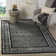 Onecre Geometric Area Rug