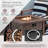 Donnye Square Stainless Steel Propane Smokeless Fire Pit Table with Hidden Fuel Tank