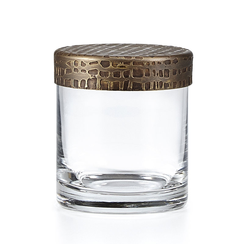 Scrim Bathroom Storage Container