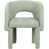 Mint Chenille Fabric