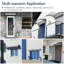 1m x .8m Door Canopy-902709556-902709557