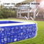 Piscine gonflable 8,3 pi x 1,8 pi x 6 pi Intexca