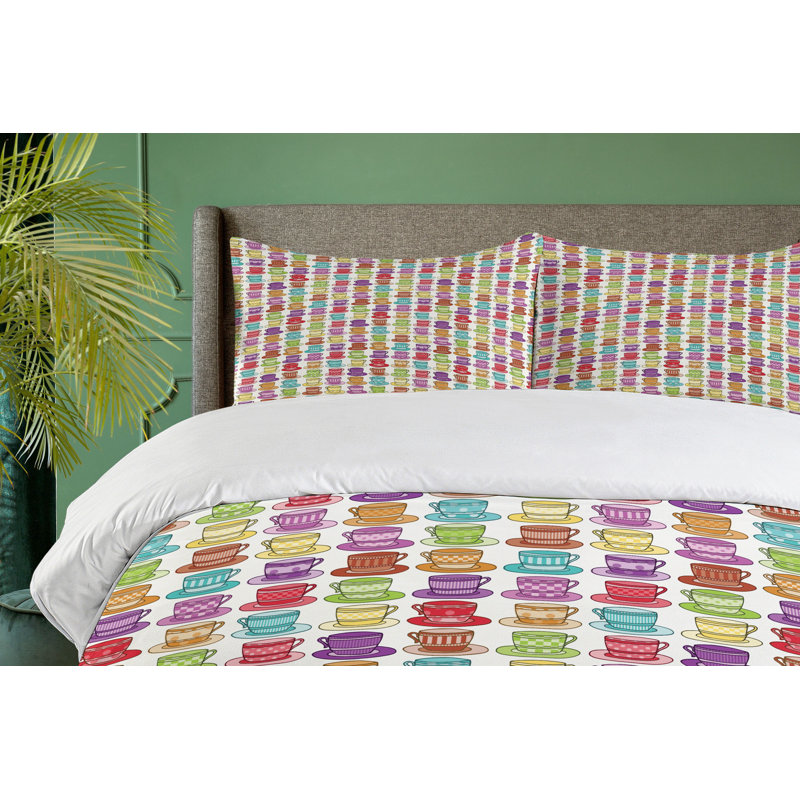 No Duvet Cover