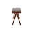 Arlyssa Solid Wood Writing Desk-994191854