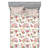 Microfiber Floral Sheet Set-1525489266-1561452060