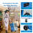 Yesurprise 140 Pints Table Top Dehumidifier