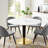 Zinque Dining Table-828031263-828031232-828031235