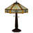 24.5"H Peaches Table Lamp