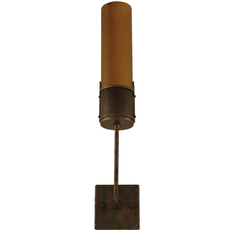 Metro Fusion 1 - Light Armed Sconce