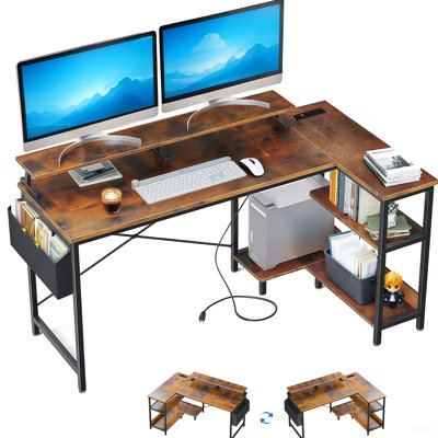 Armoire Desk