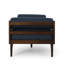 Chaise longue sans accoudoirs touffetée-1304622506