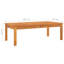 Adhemar Rectangular Acacia Outdoor Coffee Table , 100cm cm W 50cm cm D-1119830407