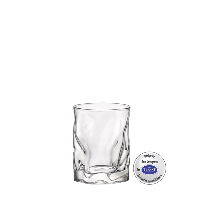 Verres à boire Sorgente DOF (ensemble de 4), 14,25 oz