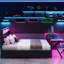 Storage Bed
