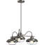 3 - Light Modern Linear Chandelier-1920521931