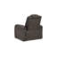 Fauteuil inclinable électrique Fynne, port USB, similicuir-110740902