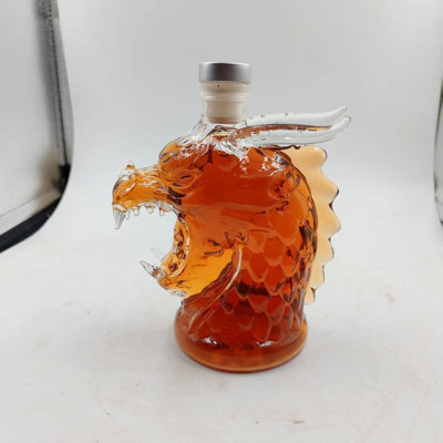 Bouteille d'eau Whiskey