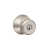 Satin Nickel selected