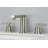 Widespread 2-handle Bathroom Faucet with Drain Assembly-79906664