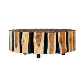 Boscage Premium Material Solid Coffee Table