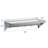 Clo Stainless Steel Ceiling Mounted Rack-1884658166