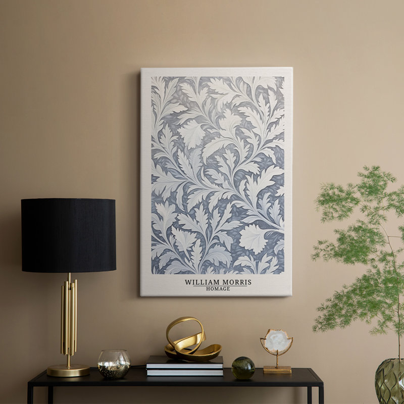 Série WORRIS de la série DMCXCI de Wil Morris - Cavas de galerie sur mesure, H 27 po x l 18 po