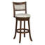 Tabouret de bar pivotant 30 po Gabryele-1333852854