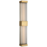 Chapman & Myers Vance 24" Double Sconce