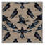 Tapis lavable européen Starling Birds-1160974578