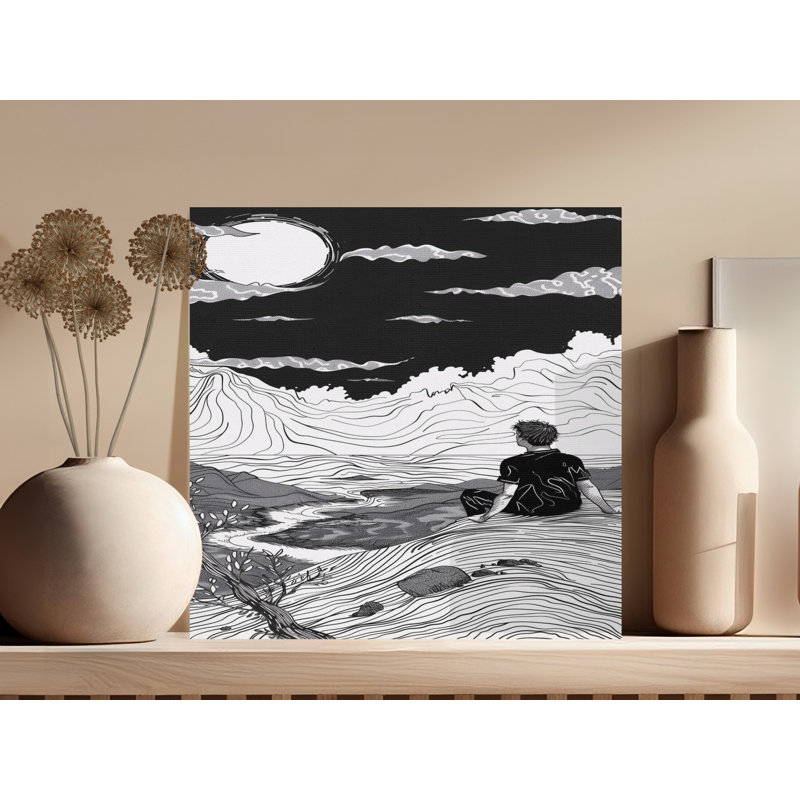 Wrapped Canvas Print Set, 30.48 cm H x 30.48 cm W