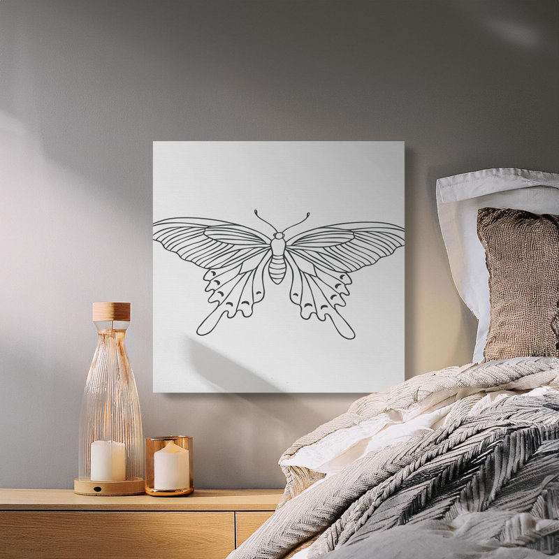 Wrapped Canvas Print Set