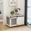 Meuble de caisse 39,37 po