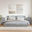 Cowlic Bed Cabinet 40x35x62.5 cm Engineered Wood-292922733-327999745