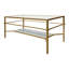 Cannes 42"L Coffee Table