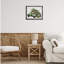 Art mural sur toile flottant Greenery-209524451-209524449
