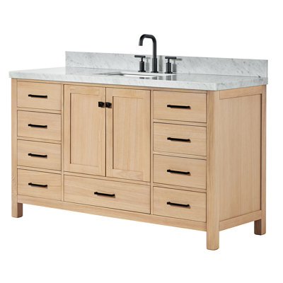Ensemble de meuble-lavabo simple 61 po Cambridge